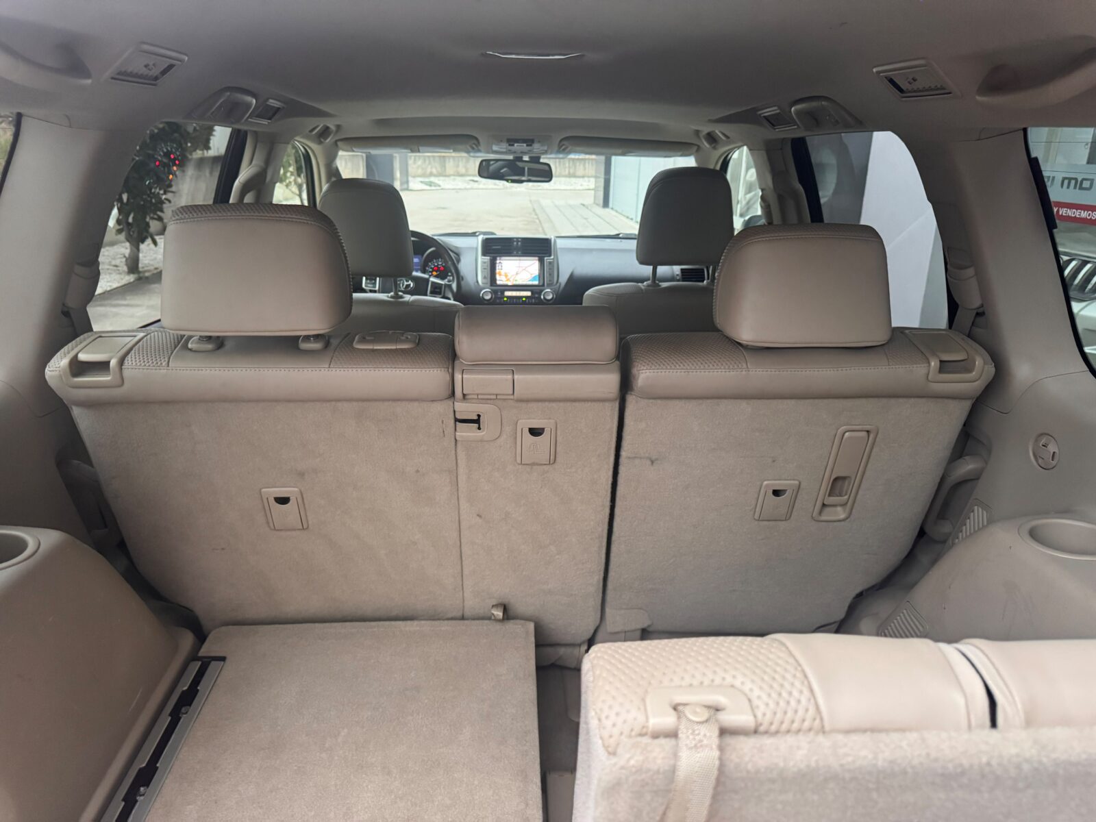 TOYOTA Land Cruiser 3.0 D4D LIMITED AUTO