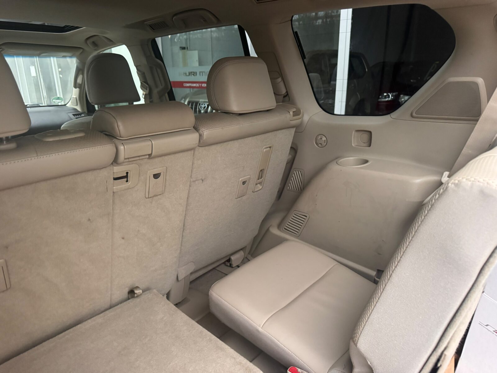 TOYOTA Land Cruiser 3.0 D4D LIMITED AUTO