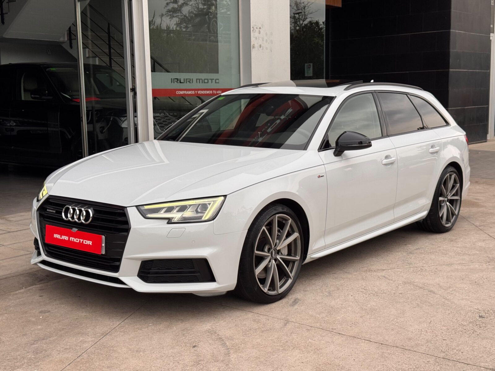 AUDI A4 S line ed 2.0 TFSI Quattro Ultra S Tronic Avant