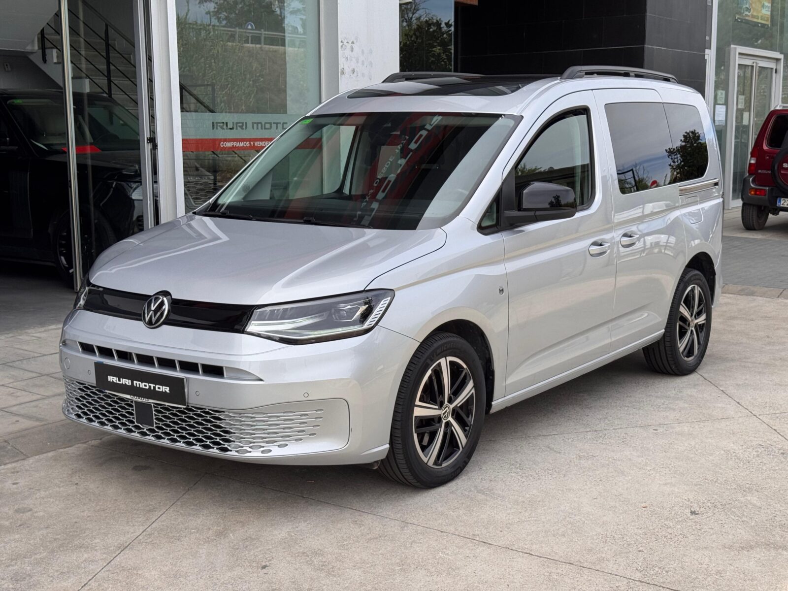 VOLKSWAGEN Caddy Outdoor 2.0 TDI 90kW 122CV DSG