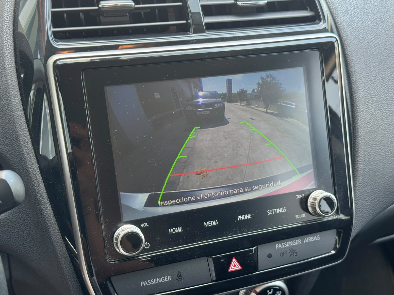 MITSUBISHI ASX 200 MPI Spirit