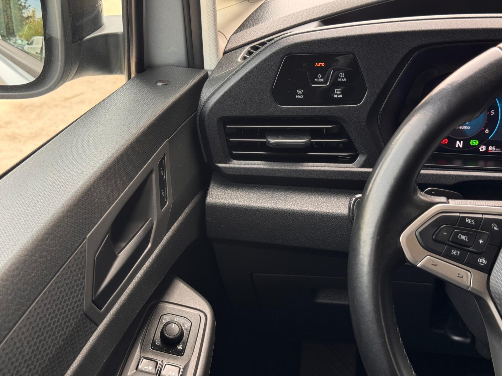 VOLKSWAGEN Caddy Outdoor 2.0 TDI 90kW 122CV DSG