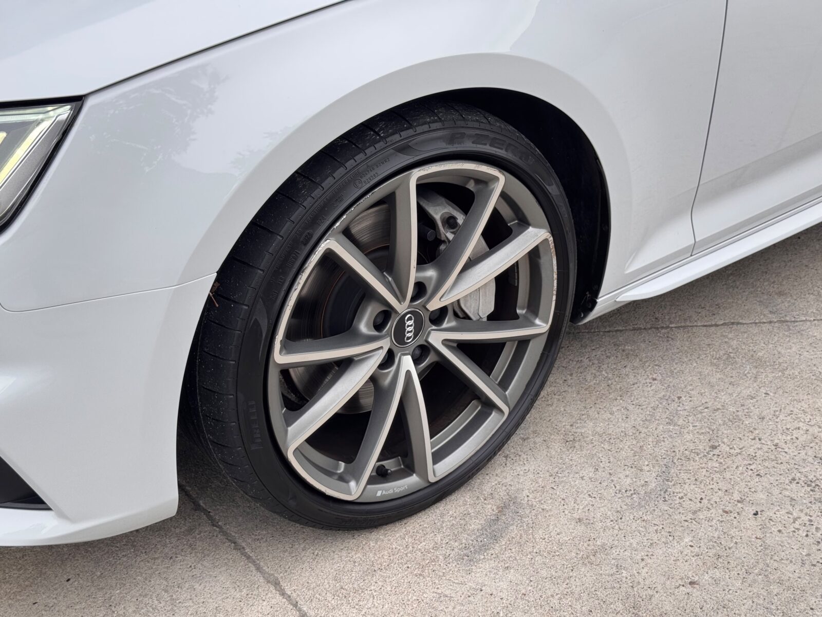 AUDI A4 S line ed 2.0 TFSI Quattro Ultra S Tronic Avant