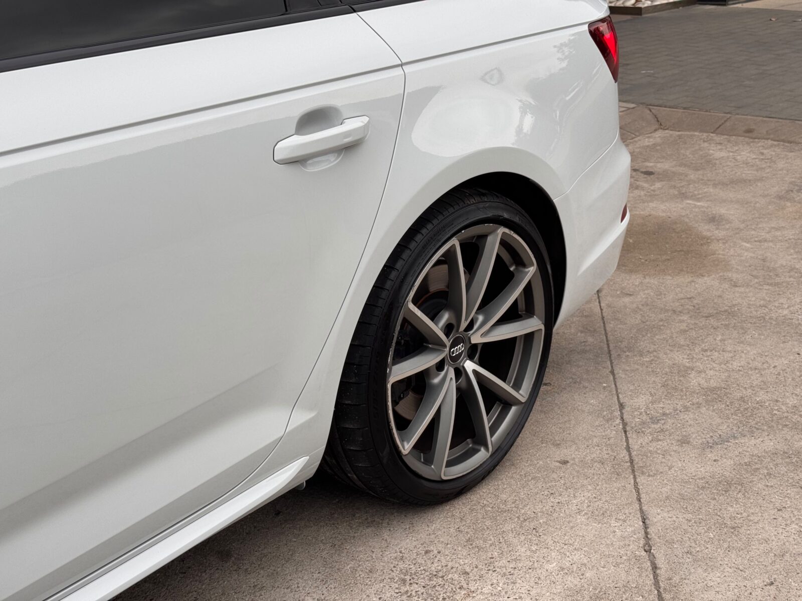 AUDI A4 S line ed 2.0 TFSI Quattro Ultra S Tronic Avant