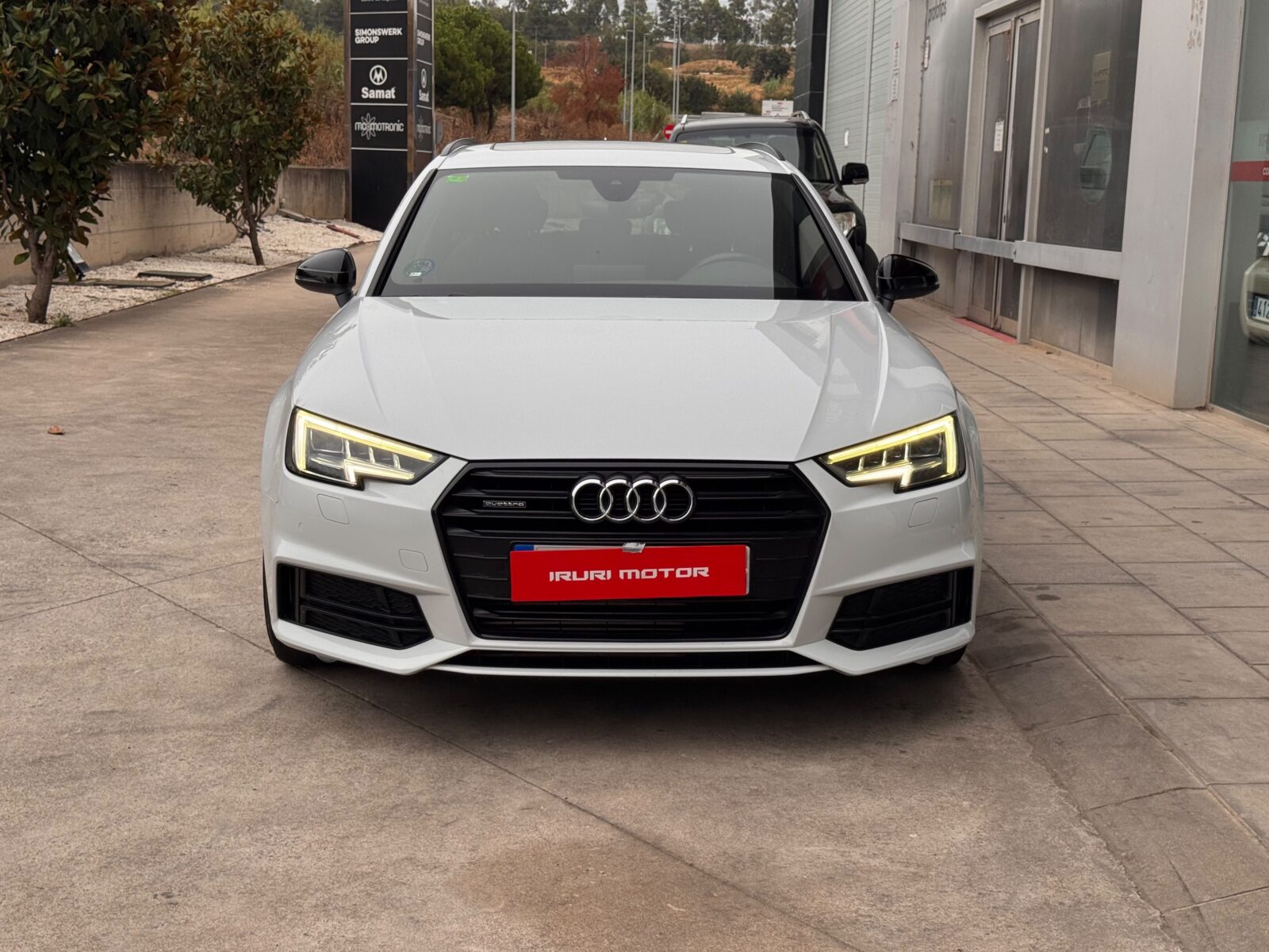 AUDI A4 S line ed 2.0 TFSI Quattro Ultra S Tronic Avant