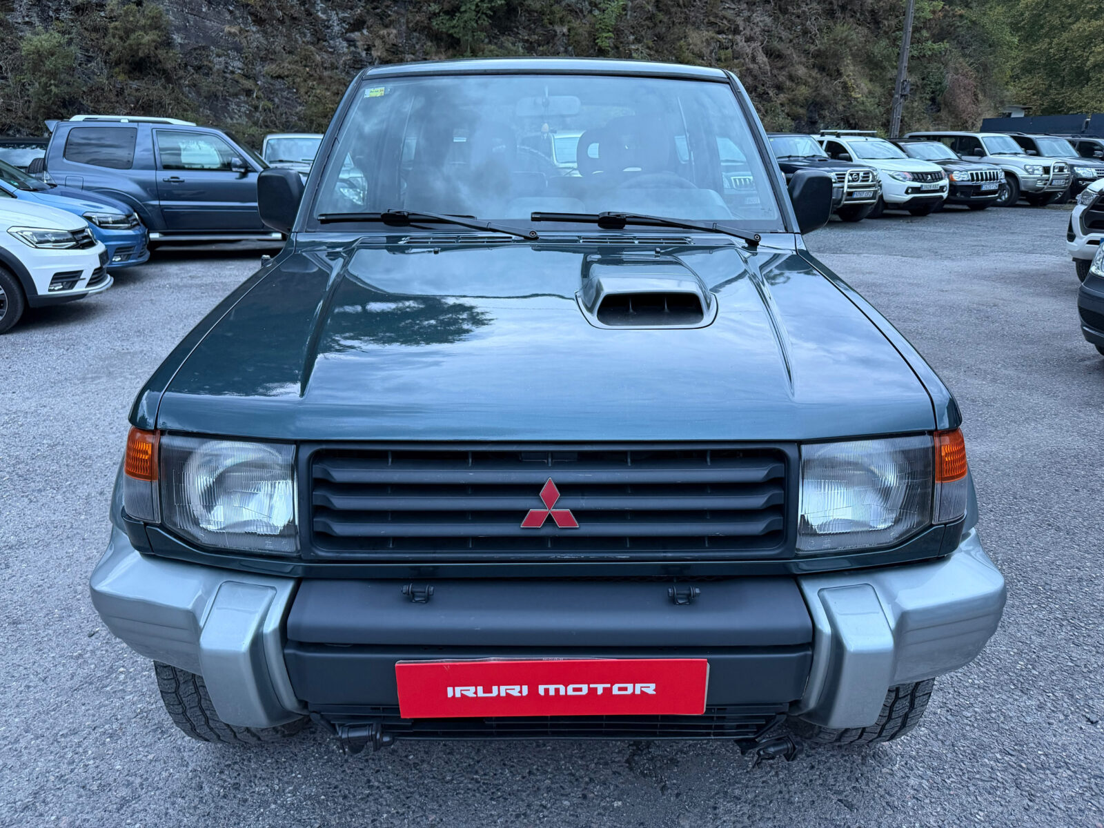 MITSUBISHI Montero 2.8TDI GLS