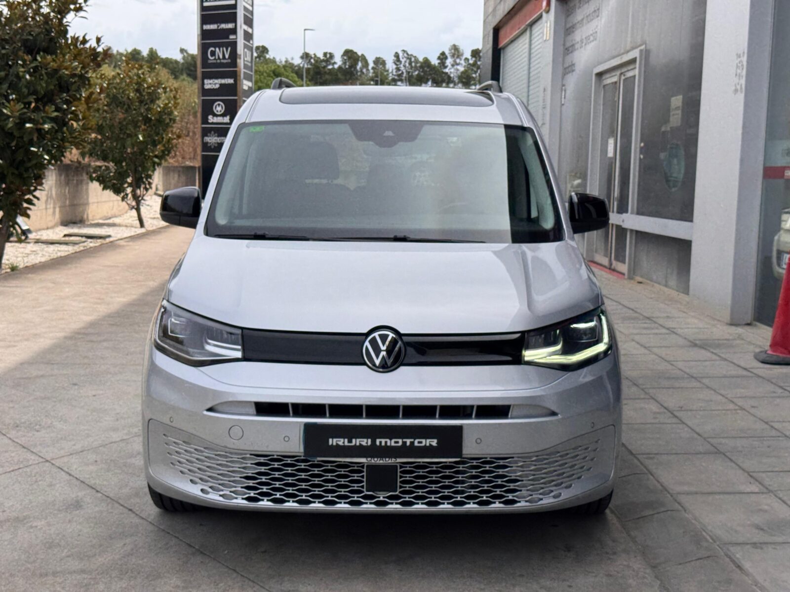 VOLKSWAGEN Caddy Outdoor 2.0 TDI 90kW 122CV DSG