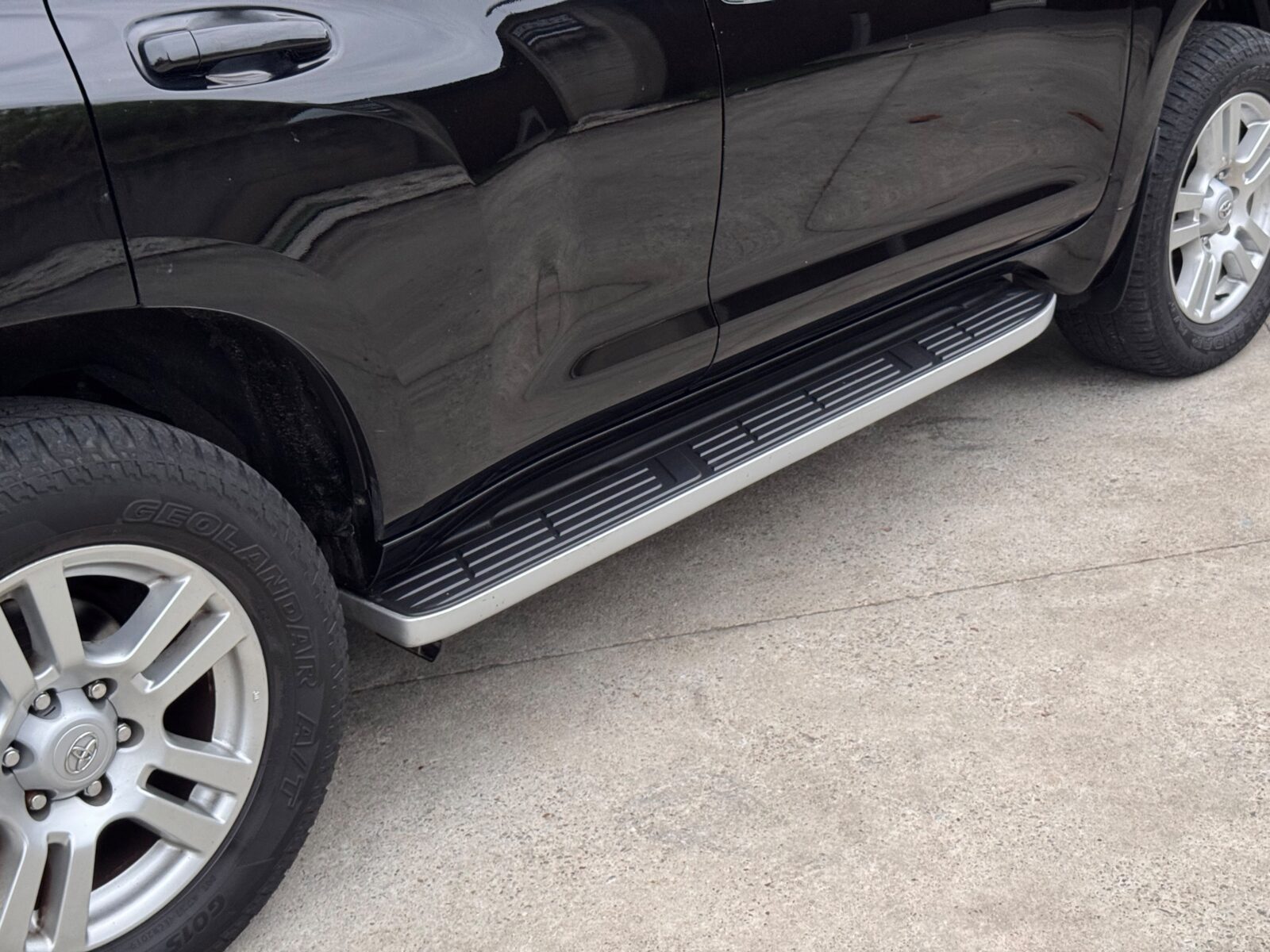 TOYOTA Land Cruiser 3.0 D4D LIMITED AUTO