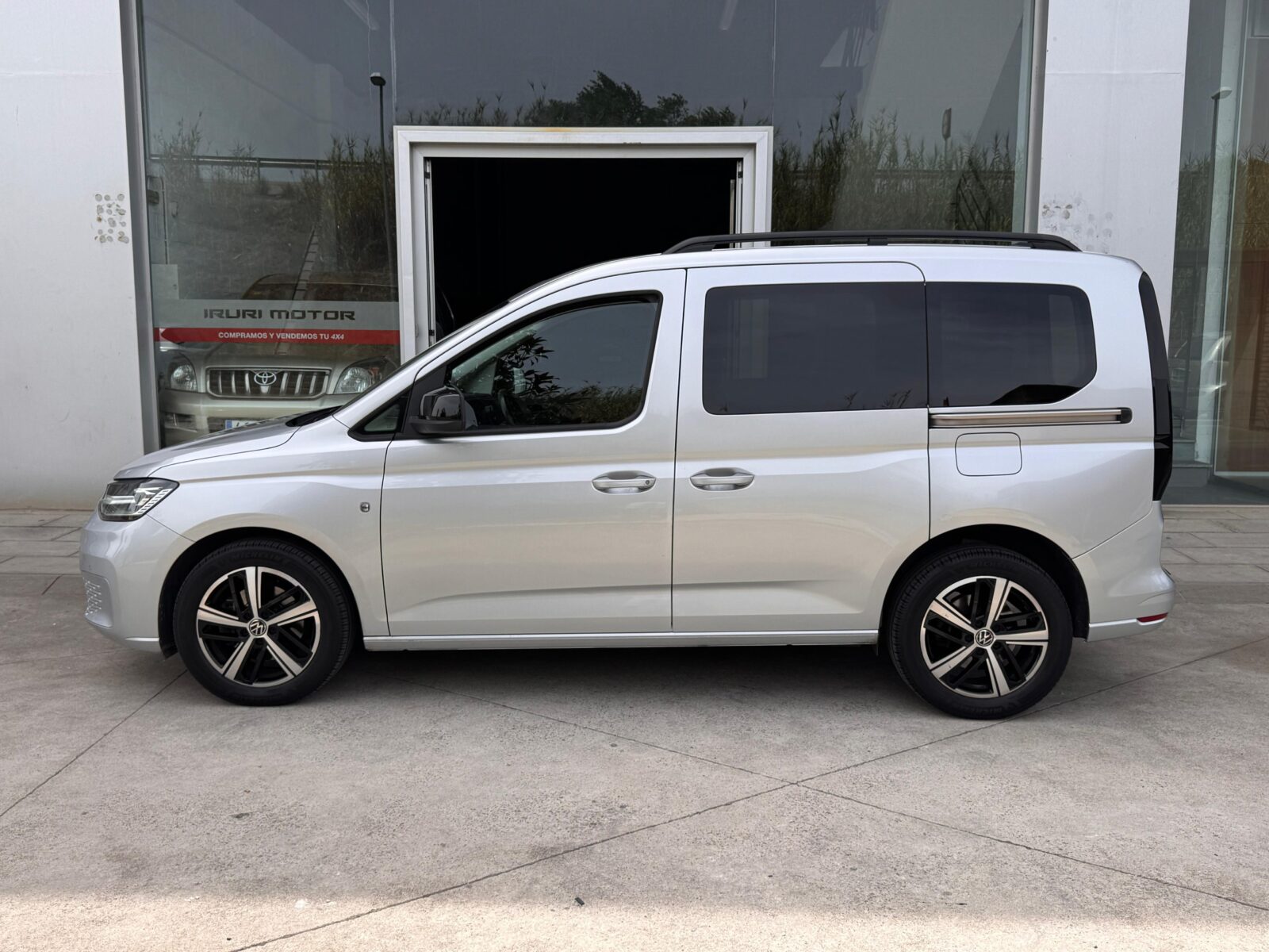 VOLKSWAGEN Caddy Outdoor 2.0 TDI 90kW 122CV DSG