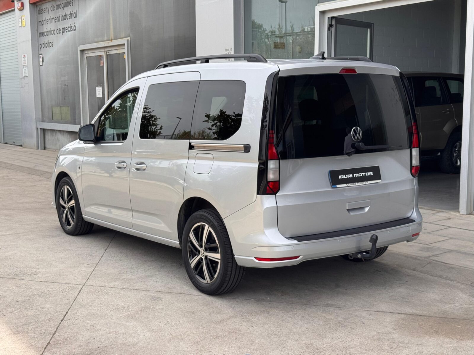VOLKSWAGEN Caddy Outdoor 2.0 TDI 90kW 122CV DSG