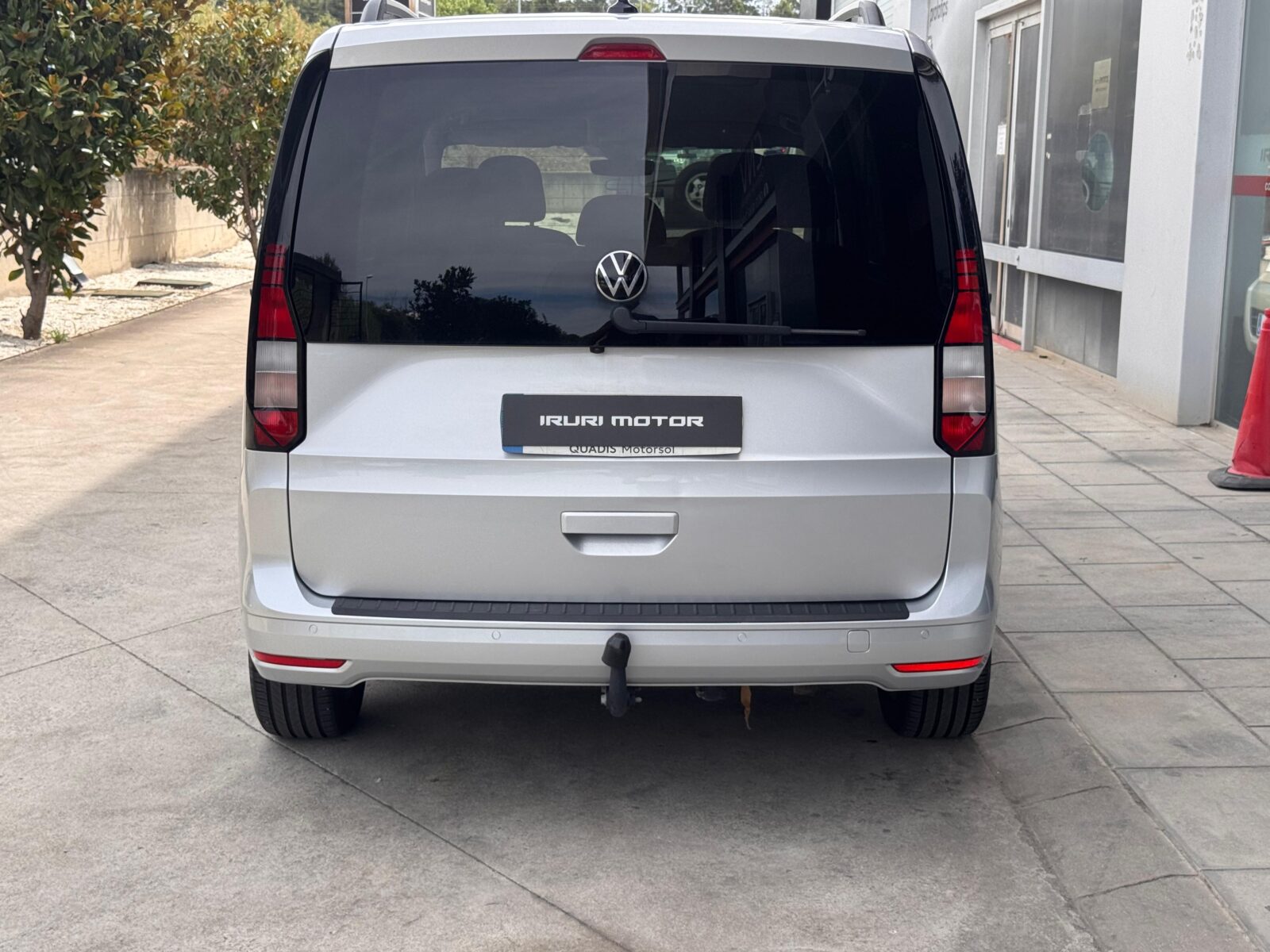 VOLKSWAGEN Caddy Outdoor 2.0 TDI 90kW 122CV DSG