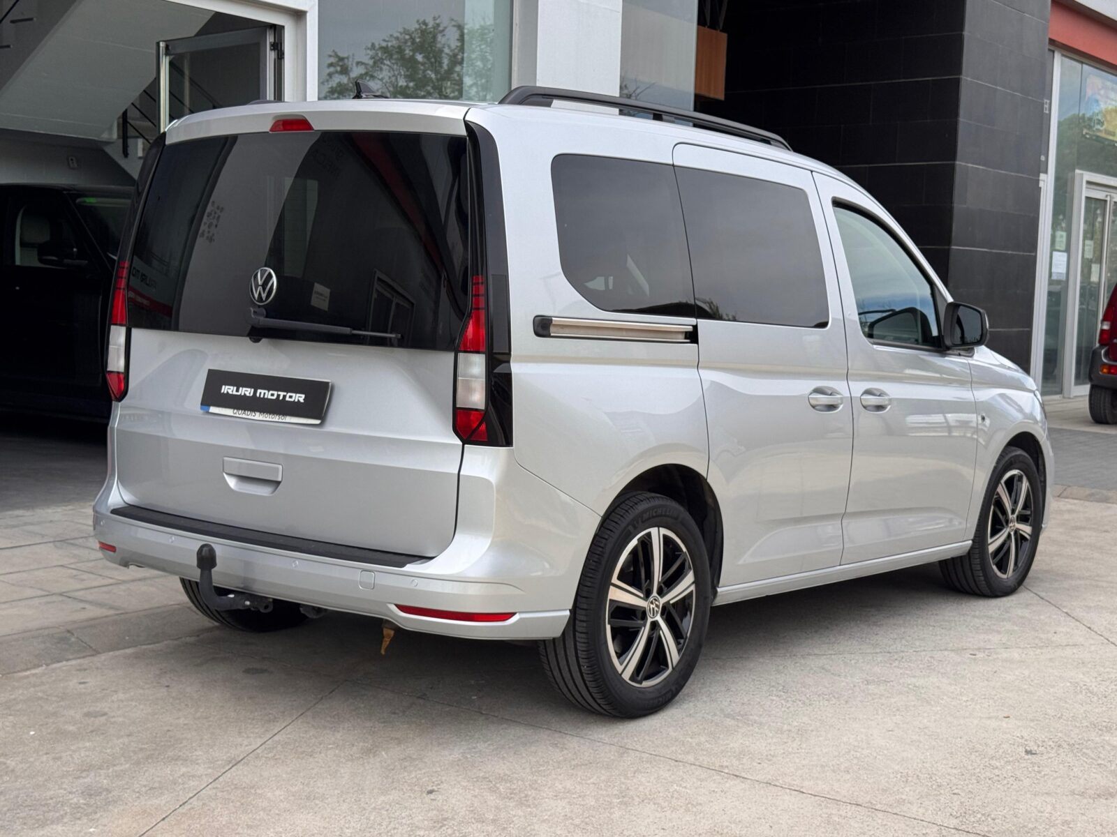 VOLKSWAGEN Caddy Outdoor 2.0 TDI 90kW 122CV DSG