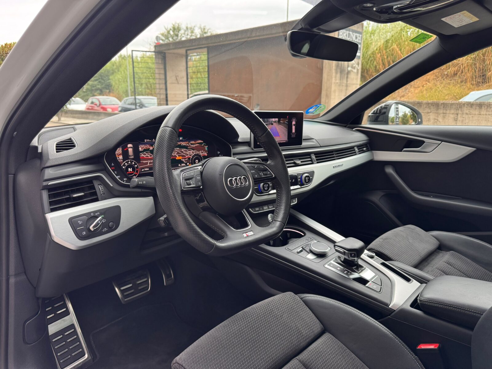 AUDI A4 S line ed 2.0 TFSI Quattro Ultra S Tronic Avant