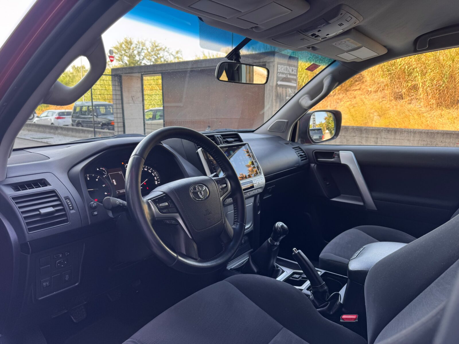 TOYOTA Land Cruiser 2.8 D4D VX