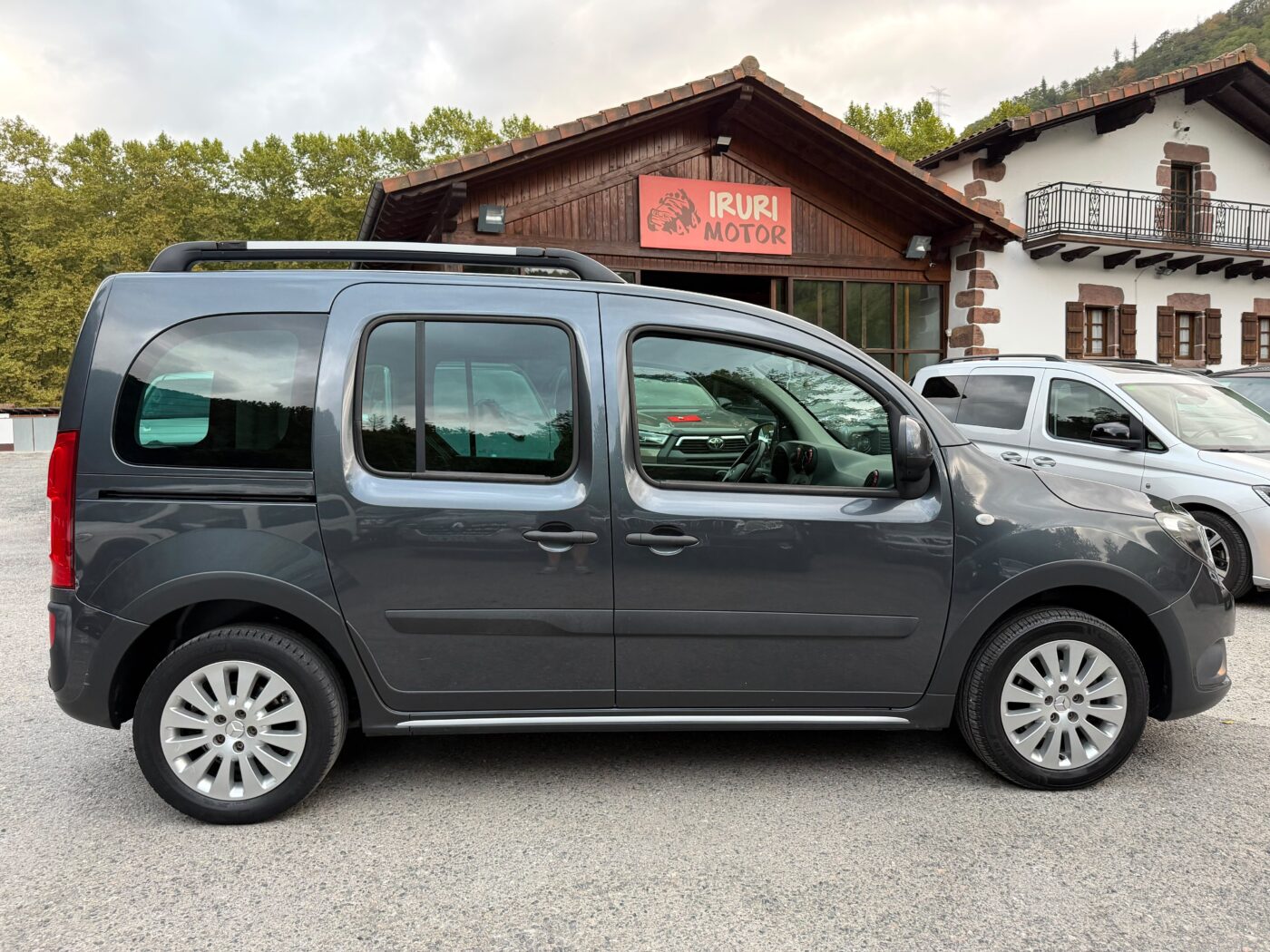 MERCEDES-BENZ Citan 112 Tourer Plus Largo