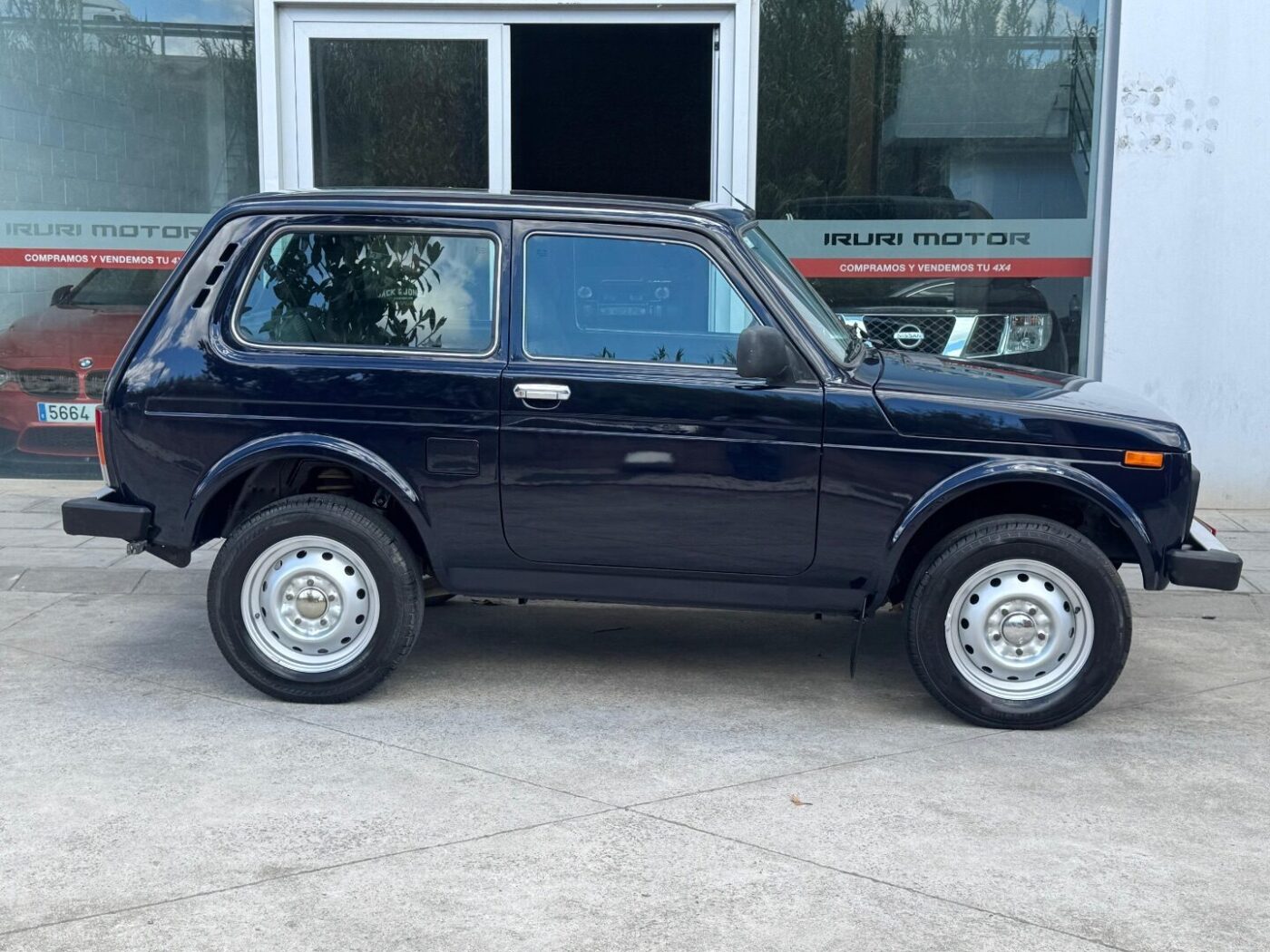 LADA 4X4 1.7L 8v 4X4