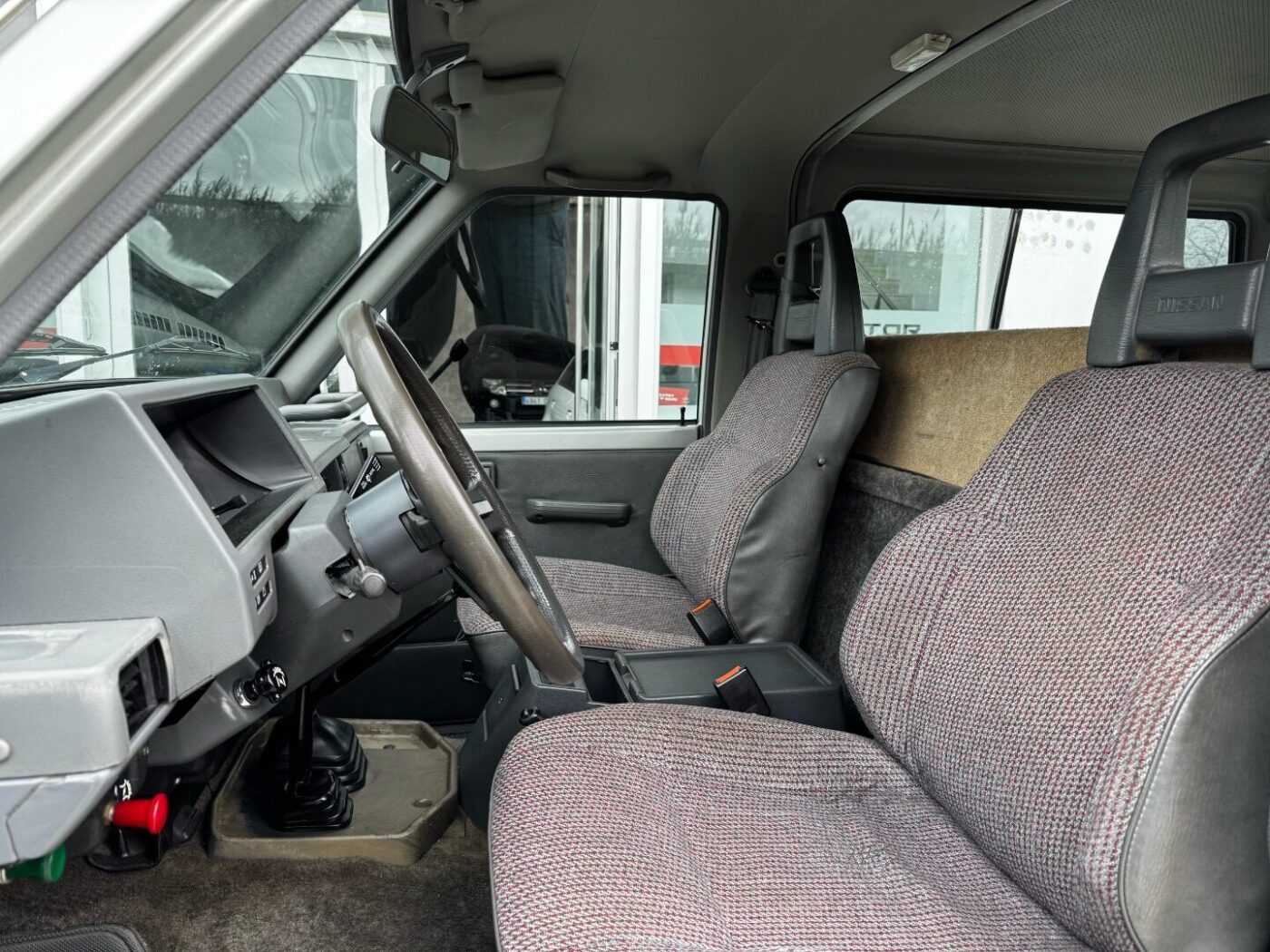 NISSAN Patrol Corto TB