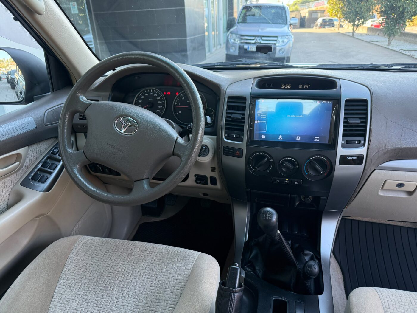 TOYOTA Land Cruiser 3.0 D4D KXR