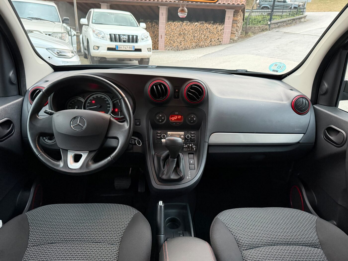 MERCEDES-BENZ Citan 112 Tourer Plus Largo