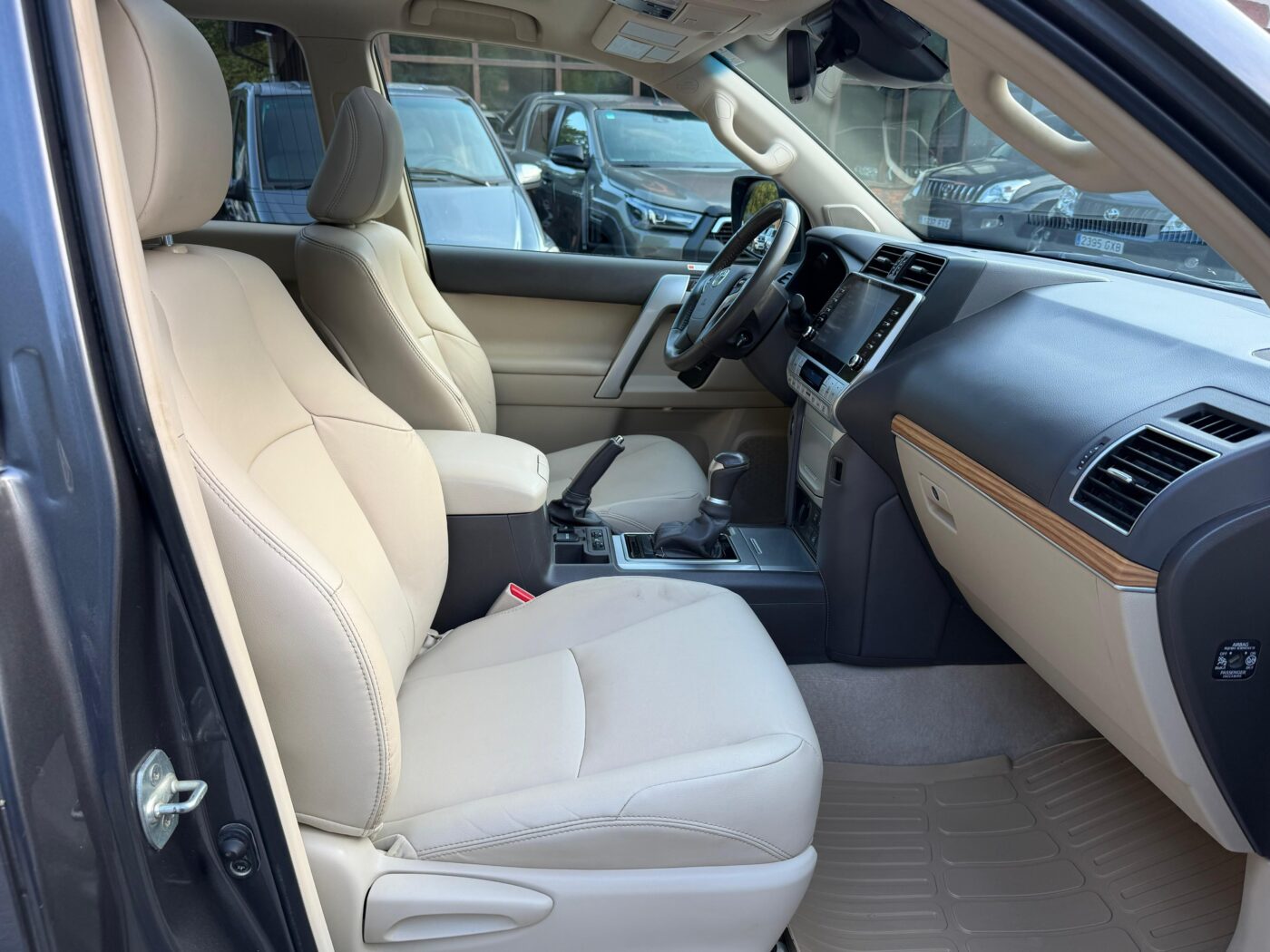 TOYOTA Land Cruiser 2.8 D4D VXL AUTO