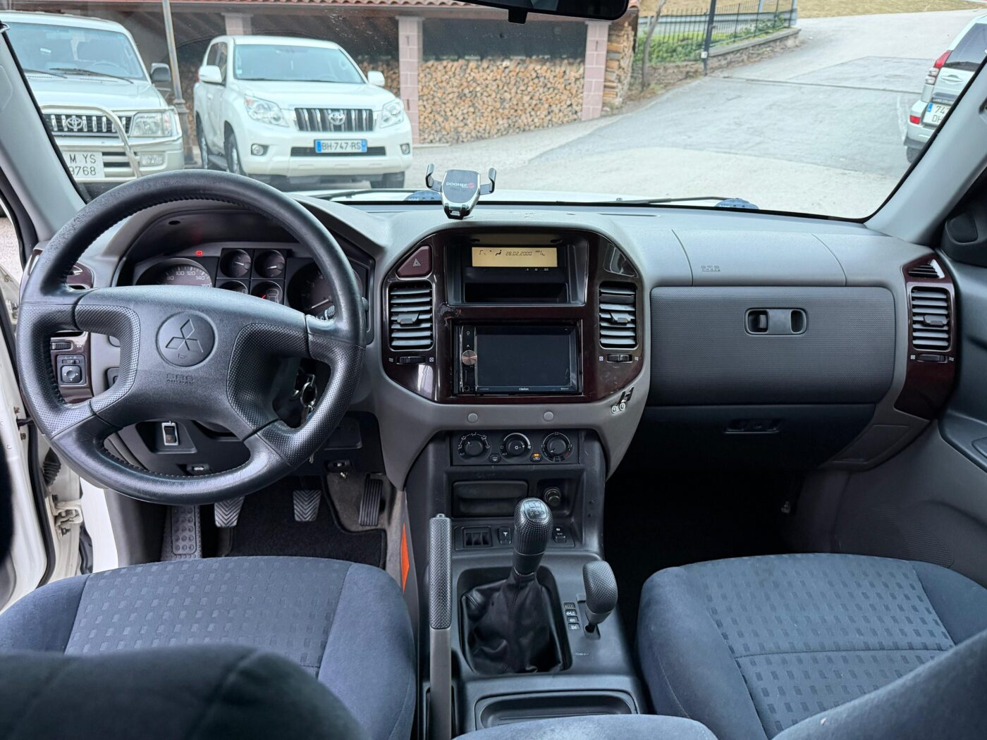 MITSUBISHI Montero 3.2 DID GLS