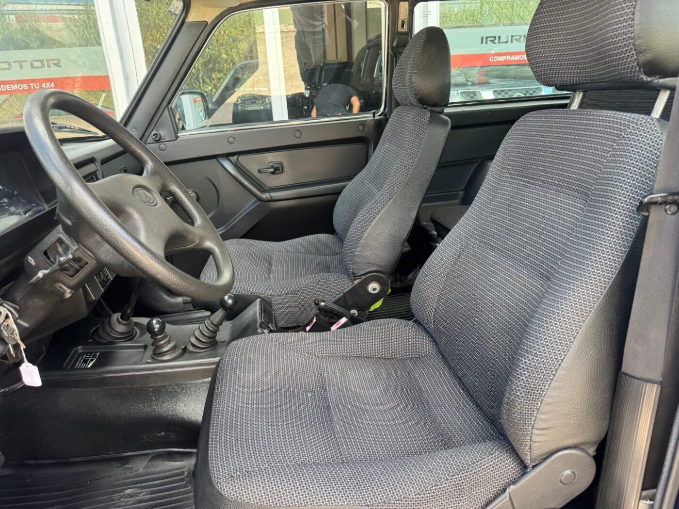 LADA 4X4 1.7L 8v 4X4