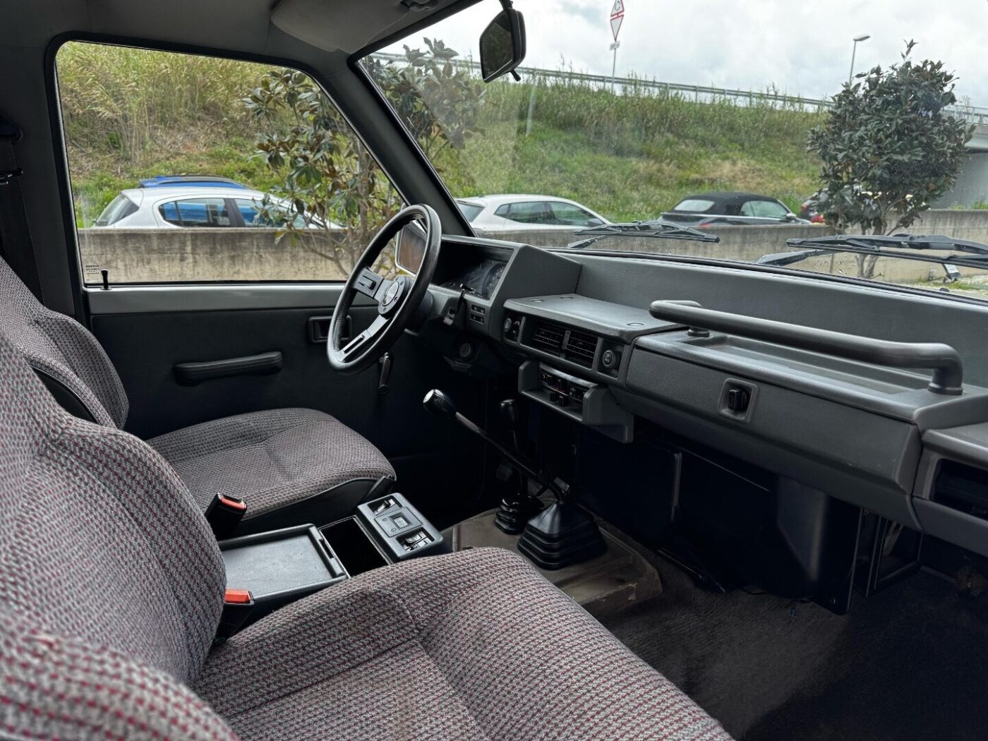 NISSAN Patrol Corto TB