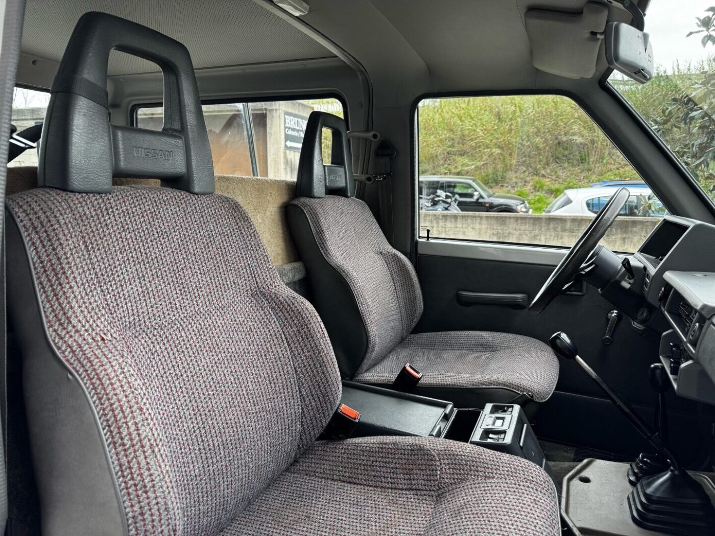 NISSAN Patrol Corto TB