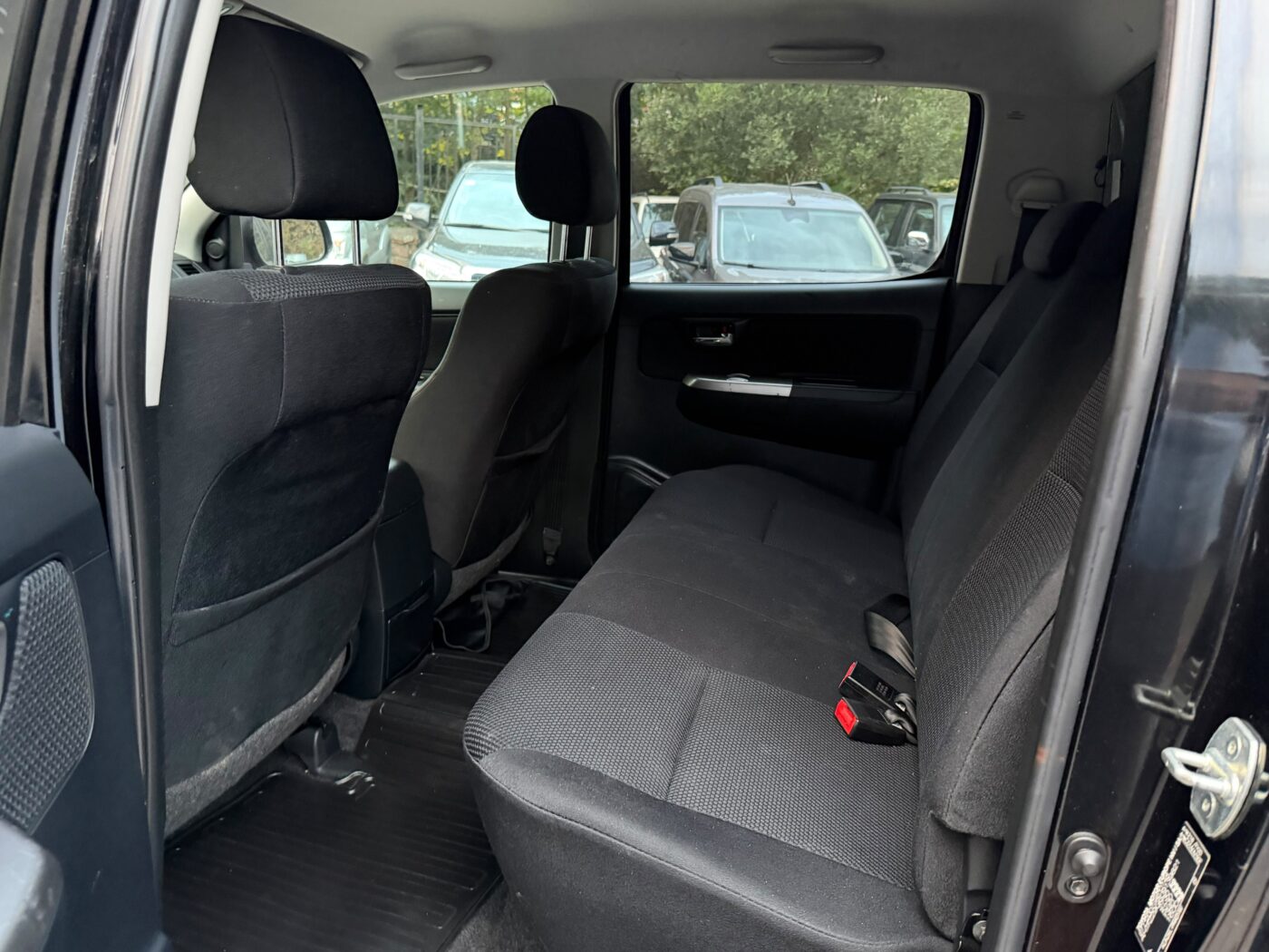 TOYOTA Hilux 3.0 D4D Doble Cabina VX 4x4