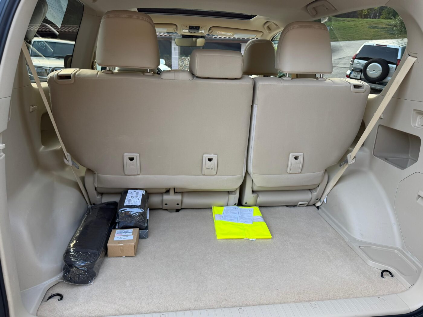 TOYOTA Land Cruiser 2.8 D4D VXL AUTO