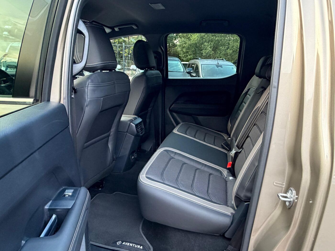 VOLKSWAGEN Amarok Aventura Cab.doble V6 3.0 TDI 177kW 10AT