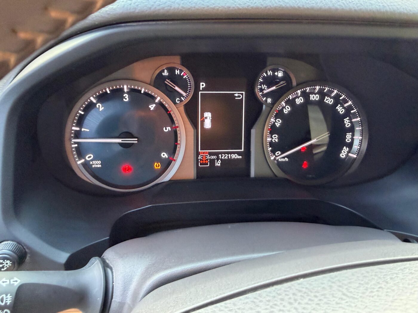TOYOTA Land Cruiser 2.8 D4D VXL AUTO