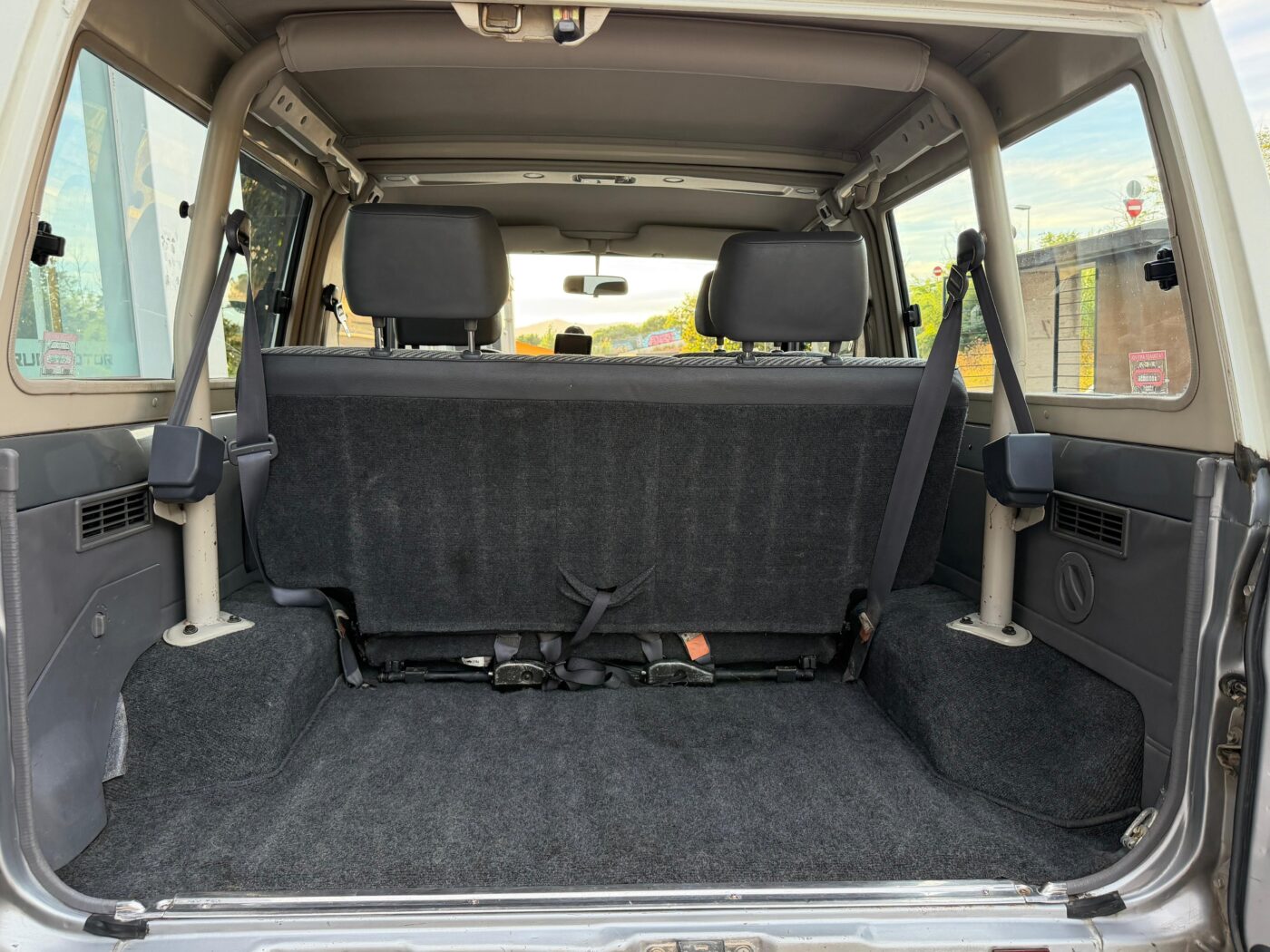 TOYOTA Land Cruiser KZJ 73 LX 3.0 TD