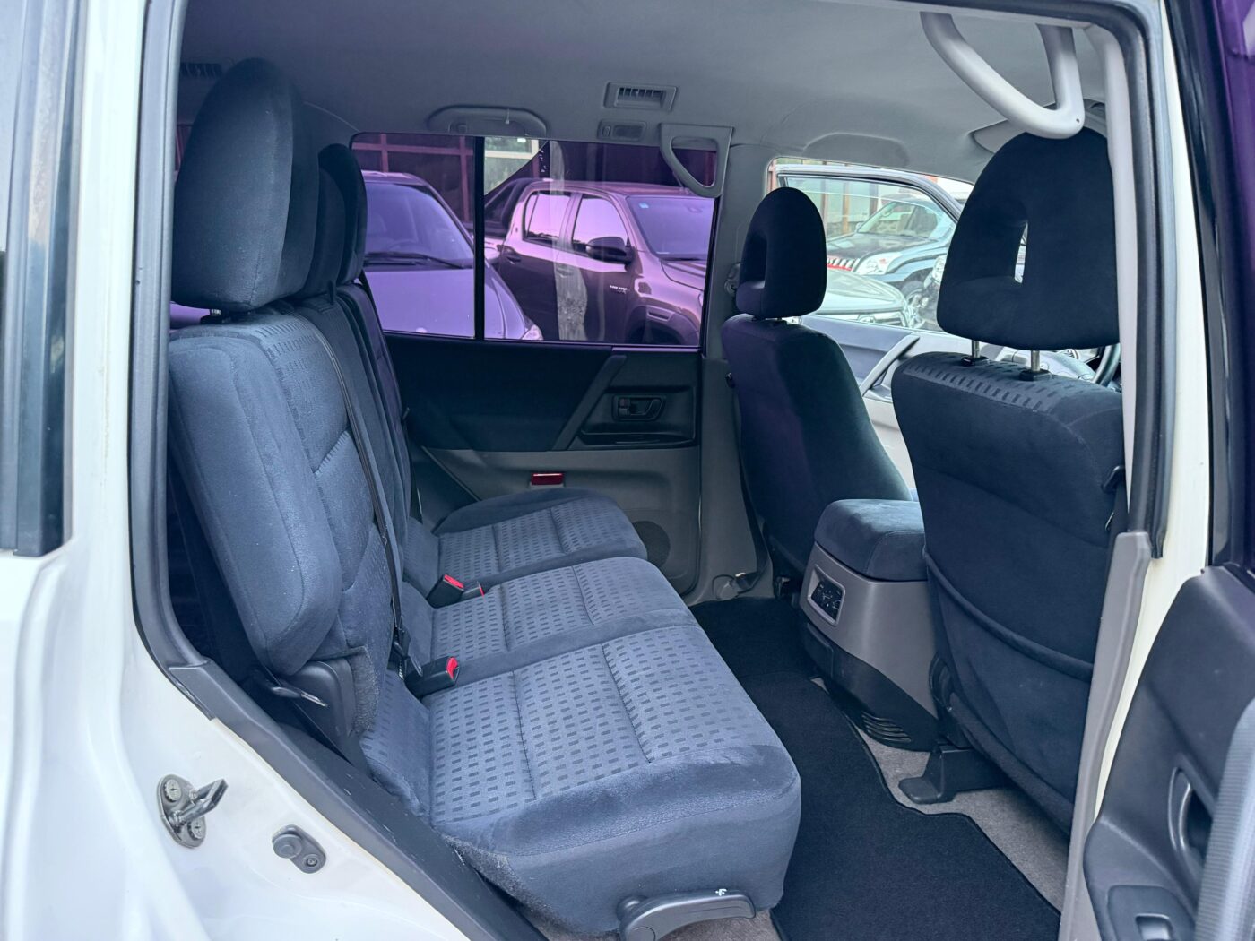 MITSUBISHI Montero 3.2 DID GLS