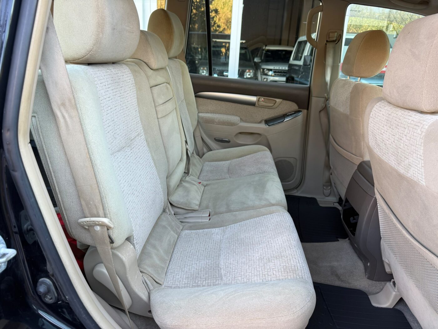 TOYOTA Land Cruiser 3.0 D4D KXR