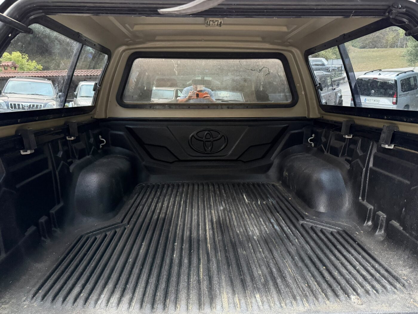 TOYOTA Hilux 3.0 D4D Doble Cabina VX 4x4