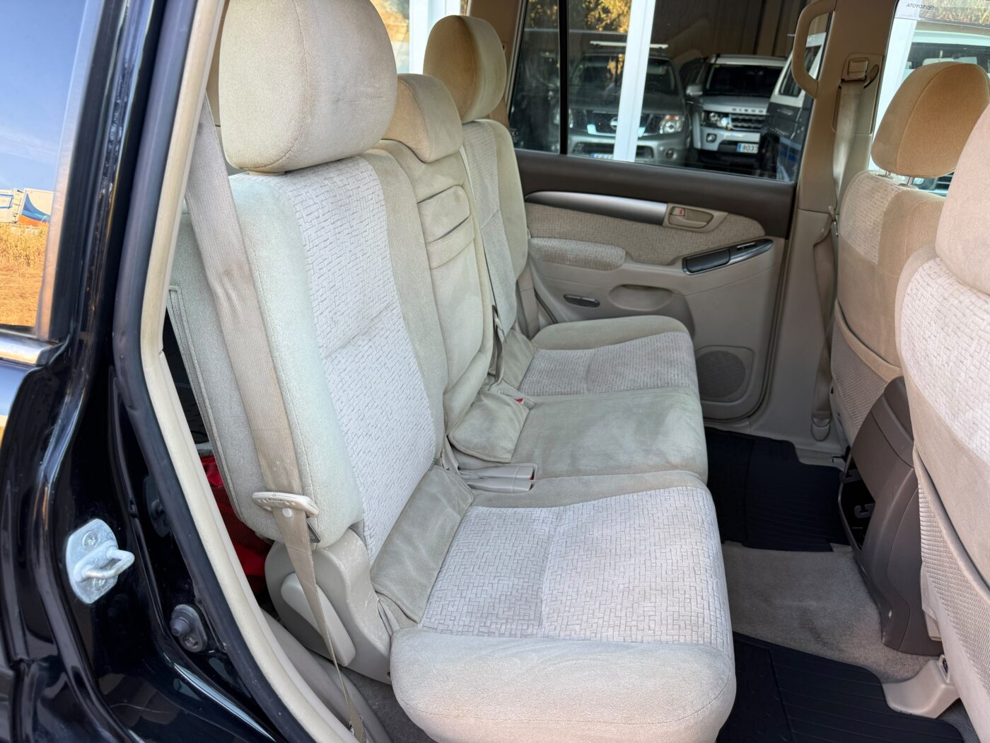 TOYOTA Land Cruiser 3.0 D4D KXR