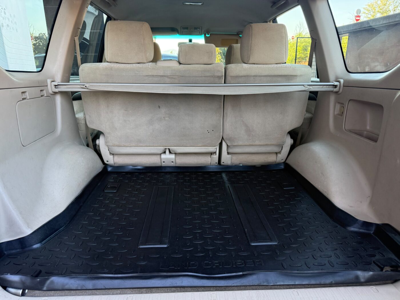 TOYOTA Land Cruiser 3.0 D4D KXR