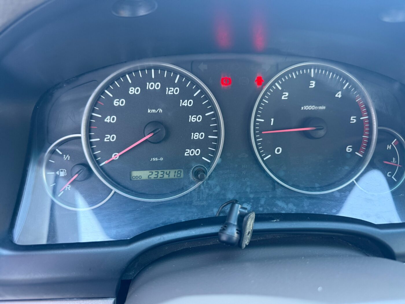TOYOTA Land Cruiser 3.0 D4D KXR