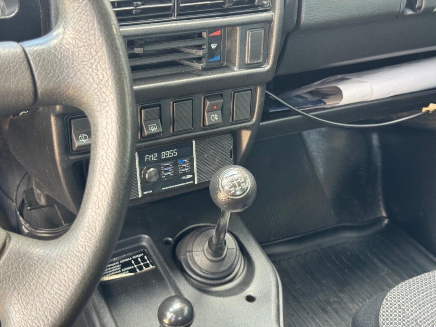 LADA 4X4 1.7L 8v 4X4