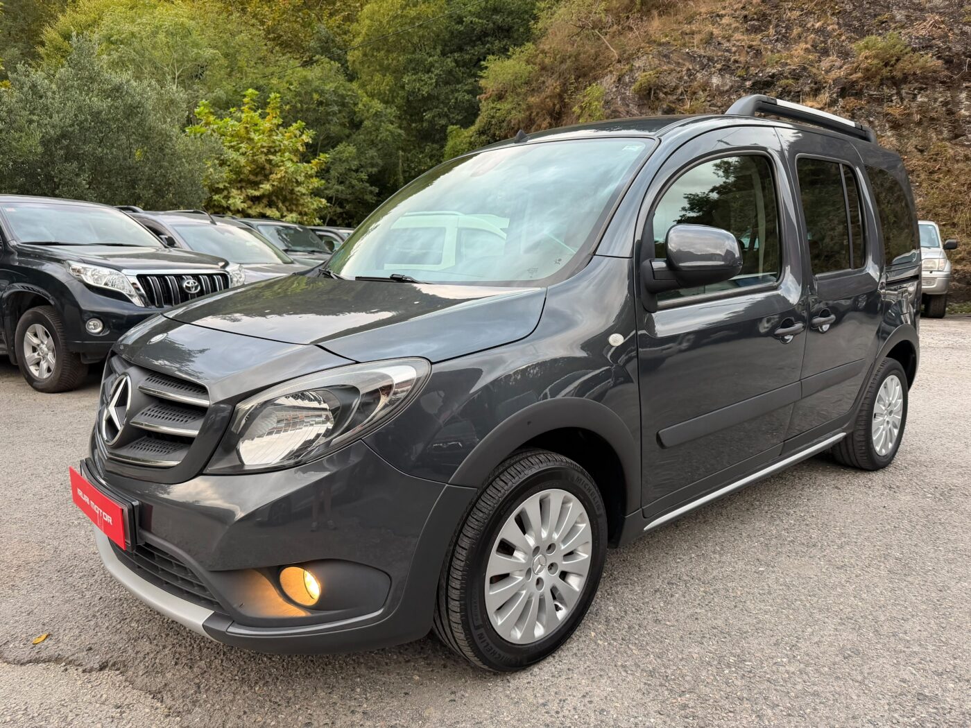 MERCEDES-BENZ Citan 112 Tourer Plus Largo