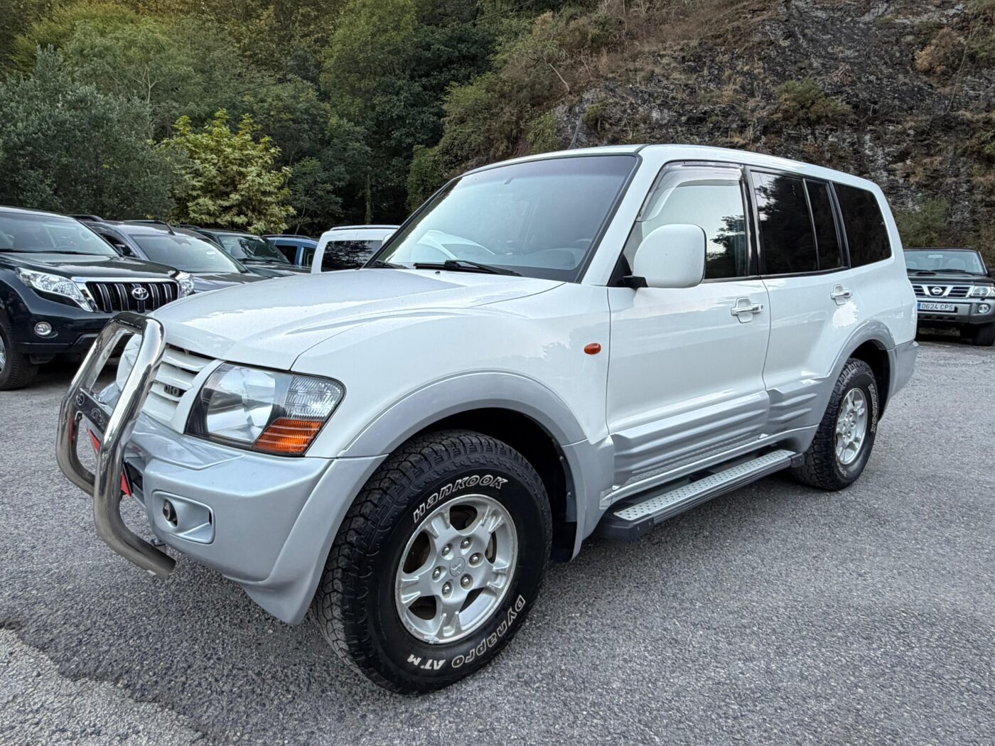 MITSUBISHI Montero 3.2 DID GLS