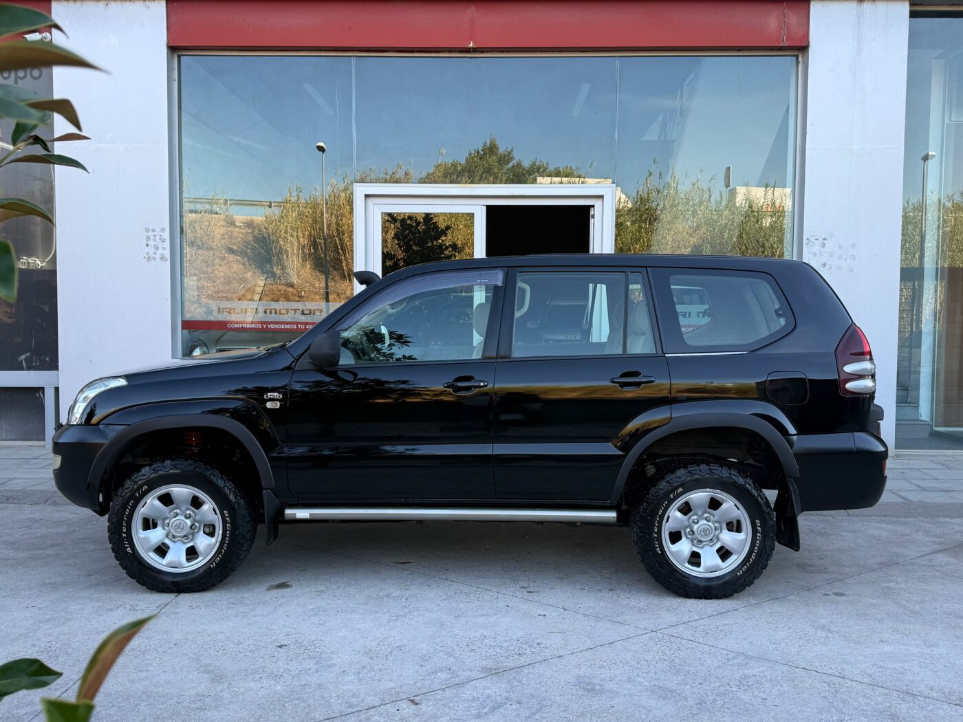 TOYOTA Land Cruiser 3.0 D4D KXR