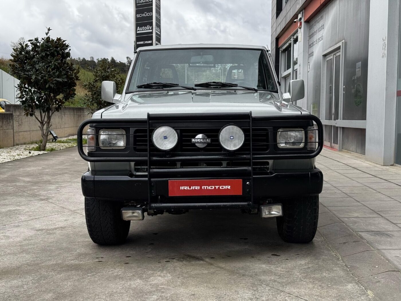 NISSAN Patrol Corto TB
