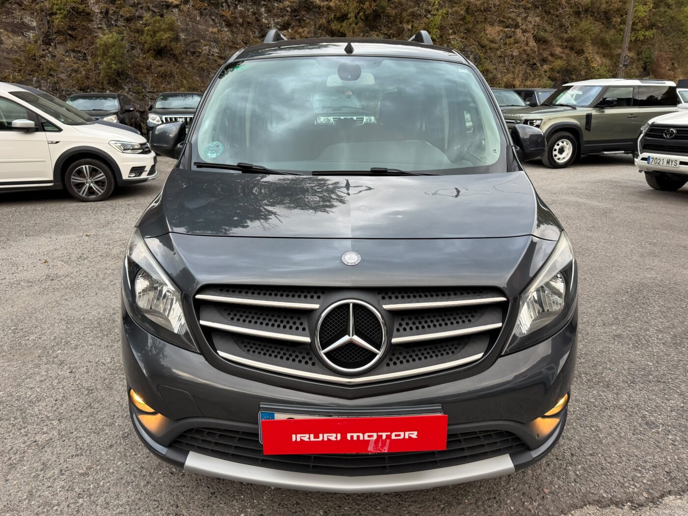 MERCEDES-BENZ Citan 112 Tourer Plus Largo