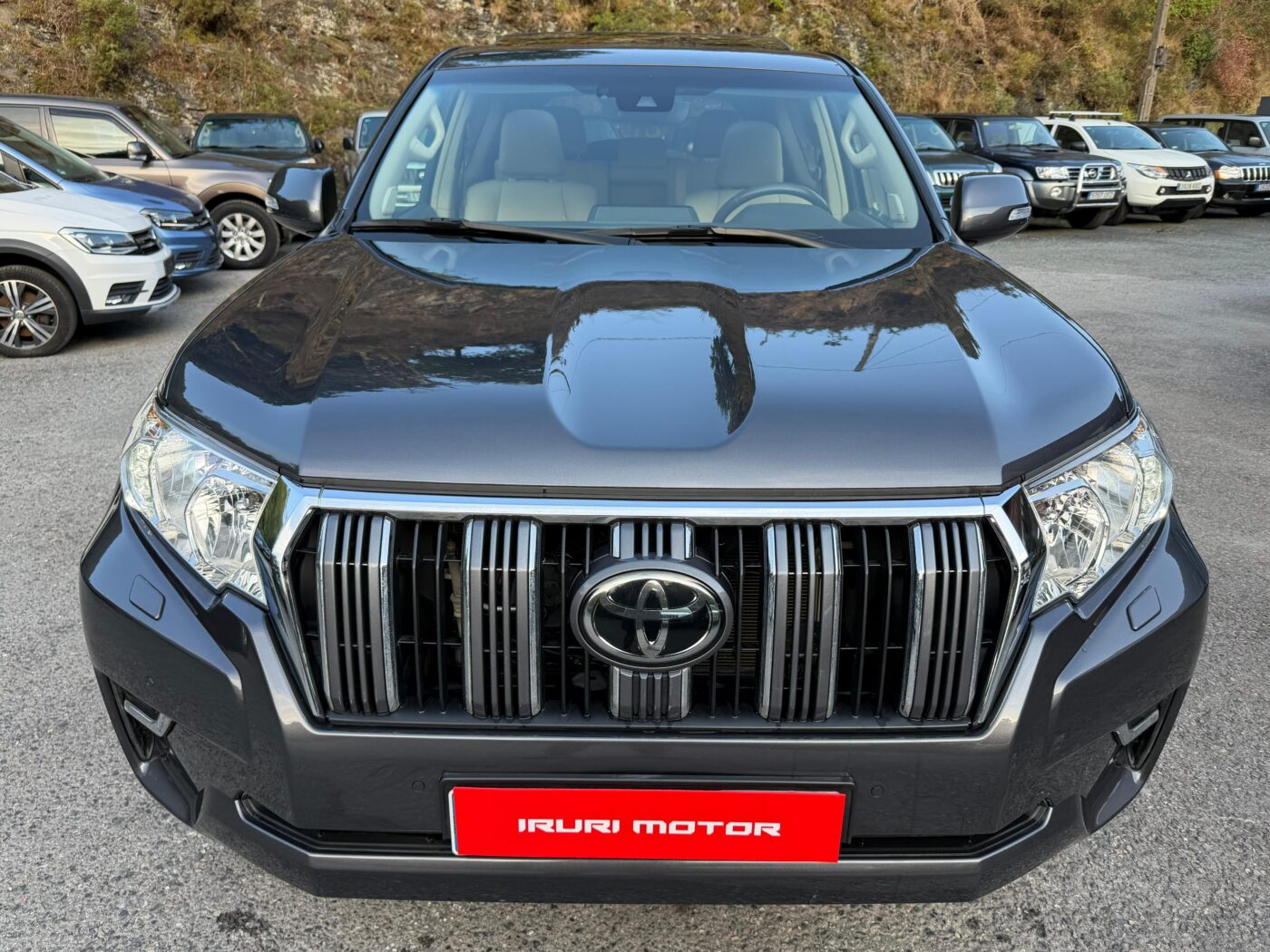 TOYOTA Land Cruiser 2.8 D4D VXL AUTO