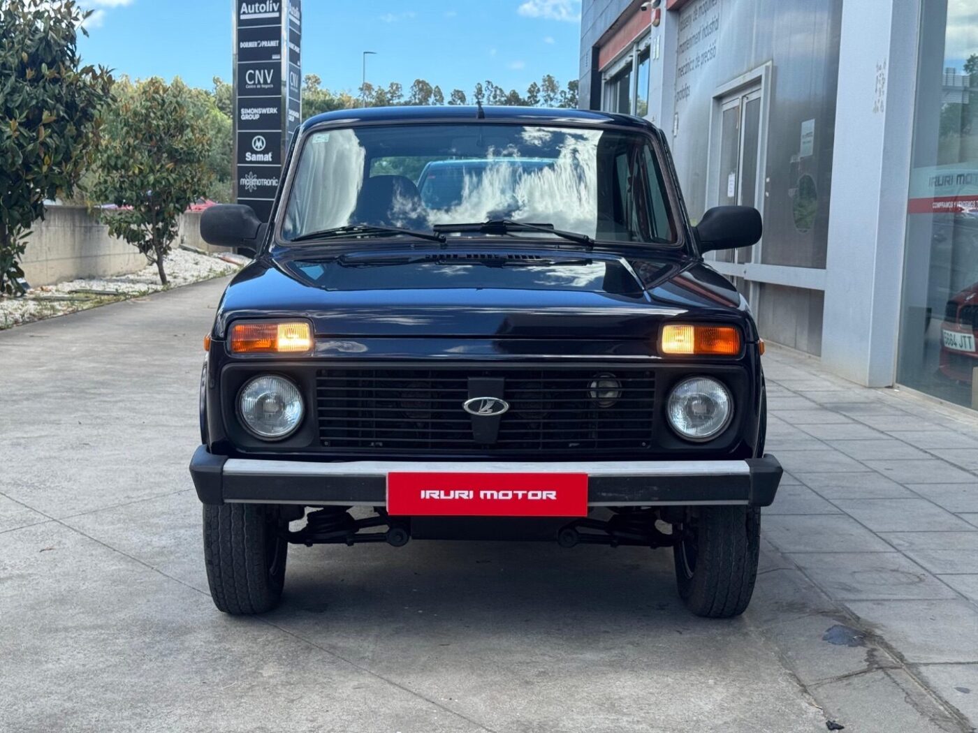 LADA 4X4 1.7L 8v 4X4