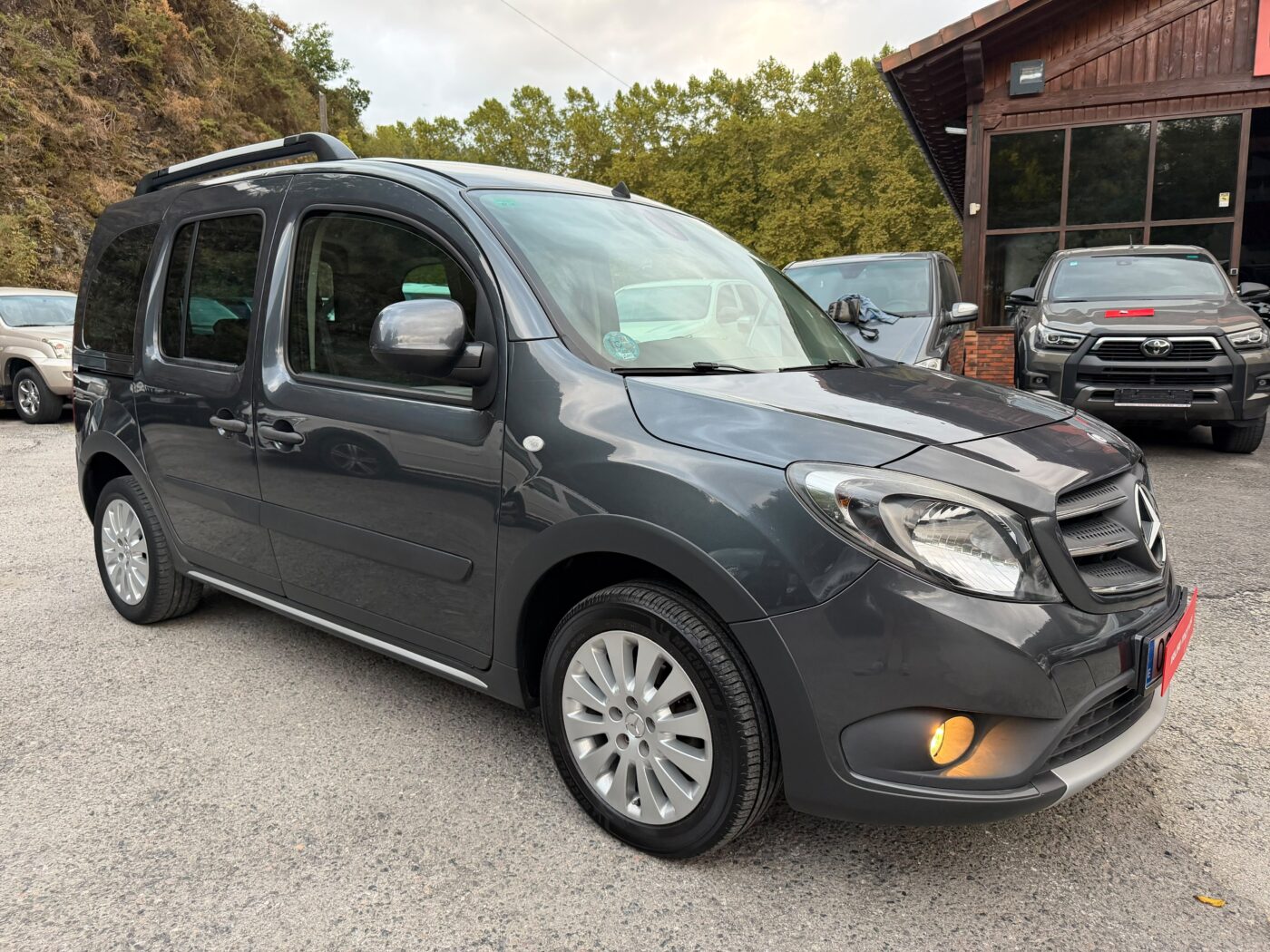 MERCEDES-BENZ Citan 112 Tourer Plus Largo