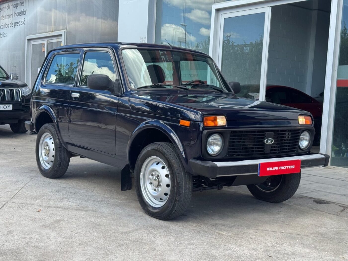 LADA 4X4 1.7L 8v 4X4