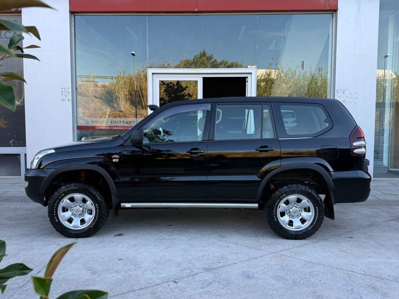 TOYOTA Land Cruiser 3.0 D4D KXR